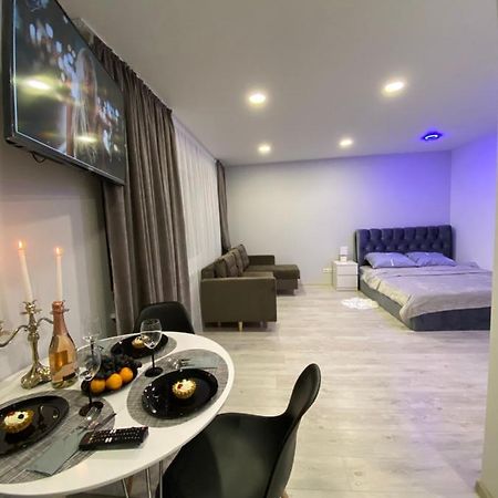 Crystal Twin Apartment Gulbene Exterior foto