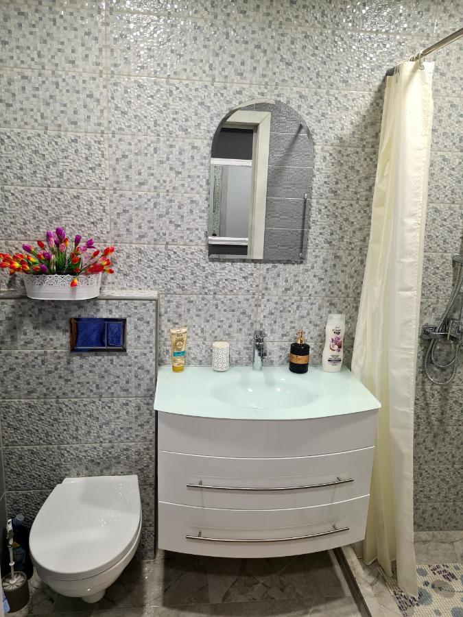 Crystal Twin Apartment Gulbene Exterior foto