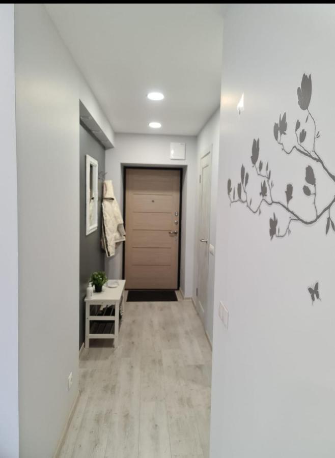 Crystal Twin Apartment Gulbene Exterior foto
