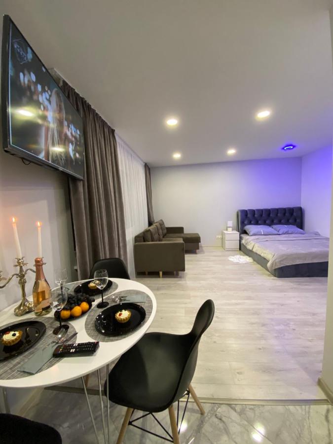 Crystal Twin Apartment Gulbene Exterior foto