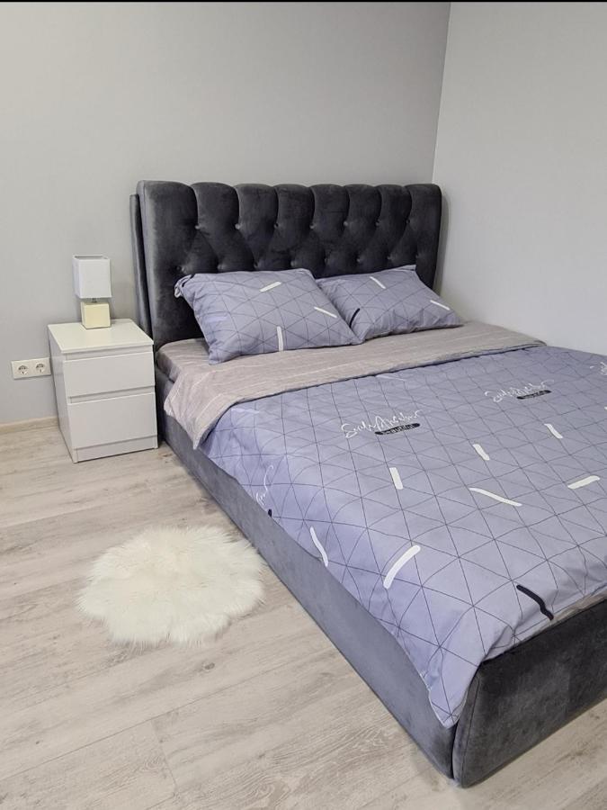 Crystal Twin Apartment Gulbene Exterior foto