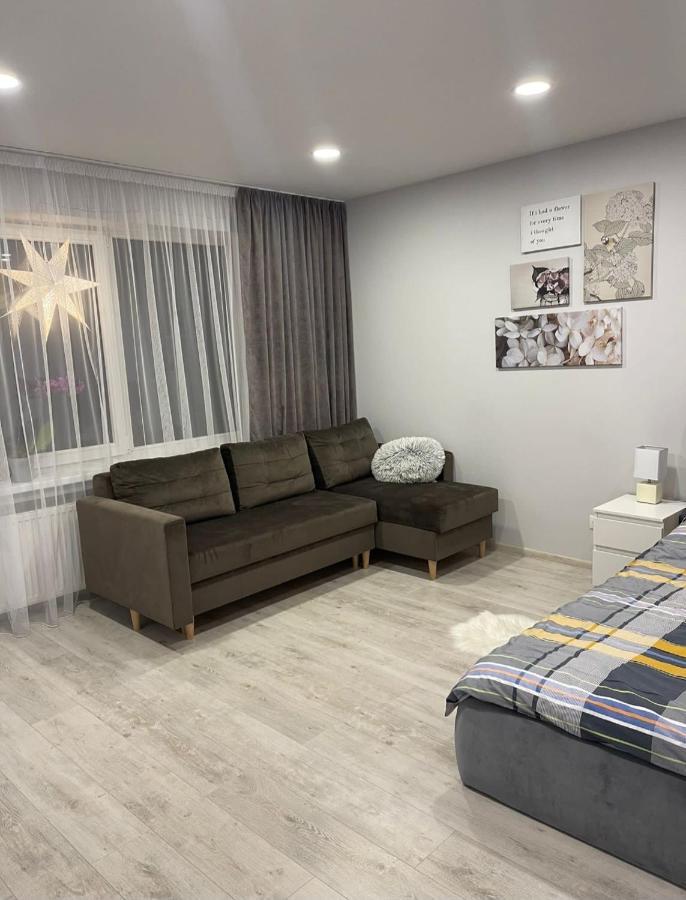 Crystal Twin Apartment Gulbene Exterior foto